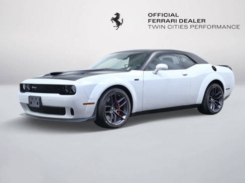 Used 2020 Dodge Challenger R/T Scat Pack image 1