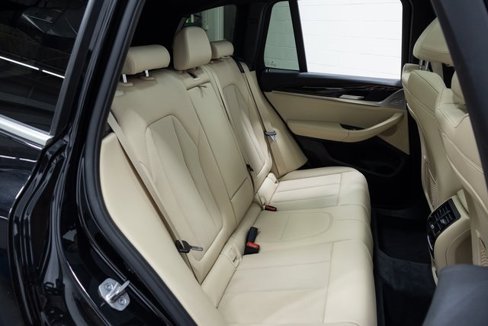 Certified 2022 BMW X3 xDrive30i w/ Convenience Package image 27