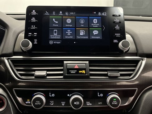 Used 2022 Honda Accord Sport image 7