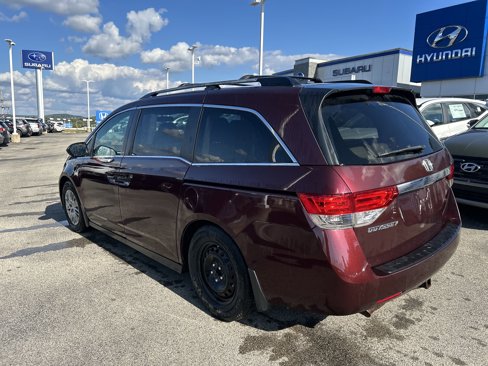 Used 2014 Honda Odyssey LX image 10