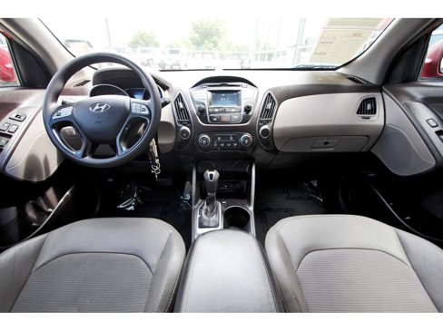 Used 2015 Hyundai Tucson GLS w/ Option Group 02 image 9