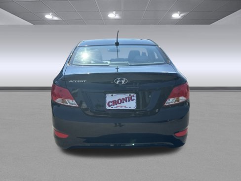 Used 2016 Hyundai Accent SE w/ Option Group 02 image 4