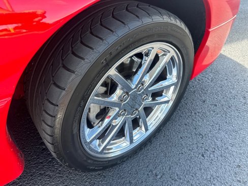 Used 2002 Chevrolet Camaro Z28 w/ SS Performance/Appearance Pkg image 9