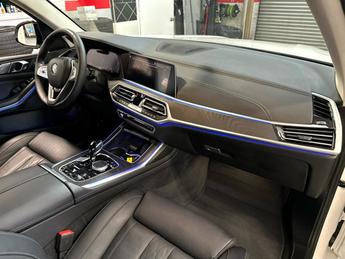 Used 2022 BMW X7 xDrive40i image 17
