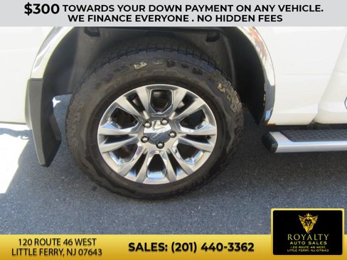 Used 2014 RAM 1500 Limited image 8