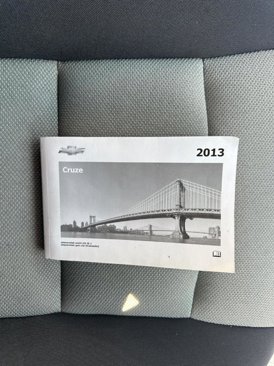 Used 2013 Chevrolet Cruze LS image 24