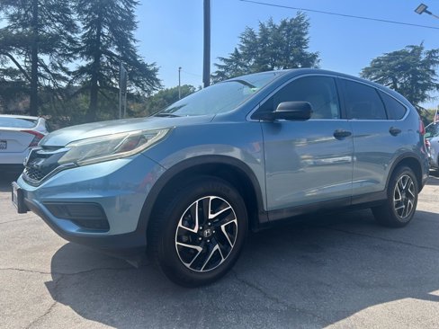 Used 2016 Honda CR-V SE image 1
