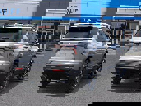 New 2026 Chevrolet Equinox RS w/ Convenience Package III image 4