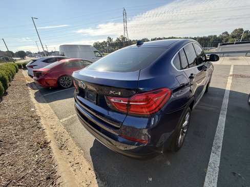 Used 2018 BMW X4 xDrive28i image 11
