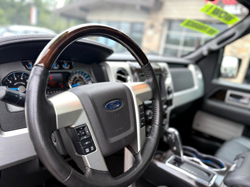 Used 2013 Ford F150 Platinum image 12