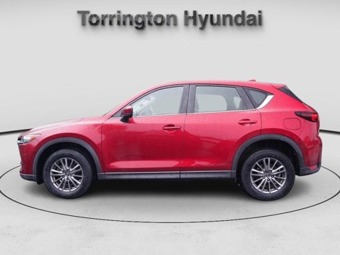 Used 2018 MAZDA CX-5 Sport w/ I-ACTIVSENSE Package image 4