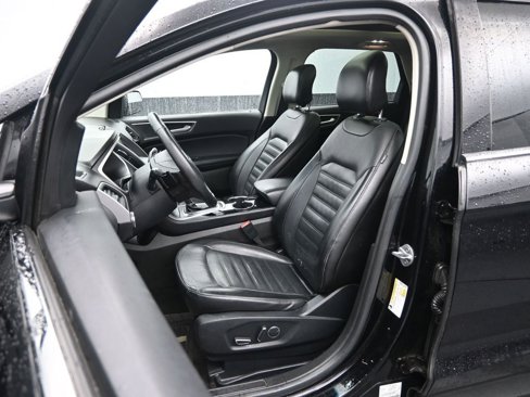 Used 2017 Ford Edge SEL w/ Equipment Group 201A image 21