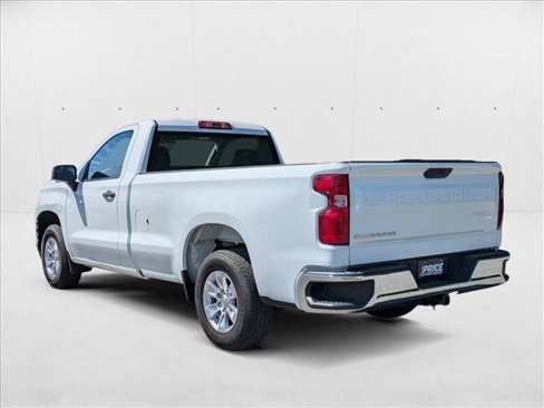 Used 2021 Chevrolet Silverado 1500 W/T w/ WT Fleet Convenience Package image 8
