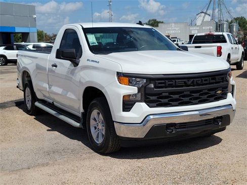 Used 2024 Chevrolet Silverado 1500 W/T w/ WT Fleet Convenience Package image 32