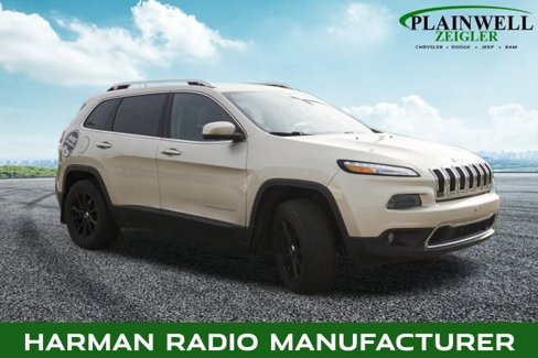 Used 2015 Jeep Cherokee Limited image 4