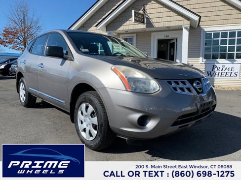 Used 2012 Nissan Rogue S image 1