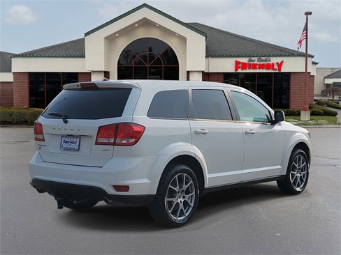 Used 2019 Dodge Journey GT image 4