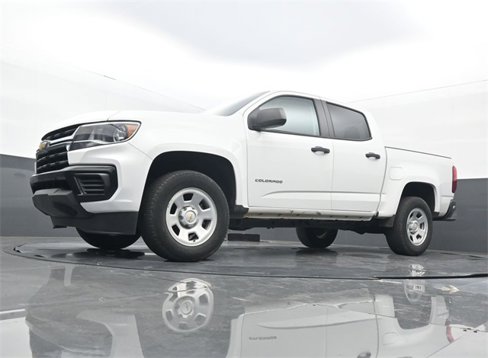 Used 2022 Chevrolet Colorado W/T image 26