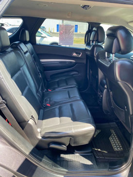 Used 2017 Dodge Durango GT w/ Nav & Power Liftgate Group image 32