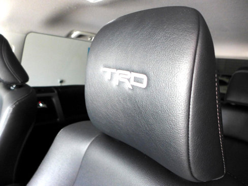 Used 2022 Toyota 4Runner TRD Sport image 52