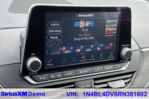 Certified 2024 Nissan Altima 2.5 SV image 33