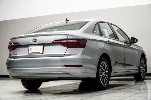 Used 2020 Volkswagen Jetta SE w/ SE Cold Weather Package image 11
