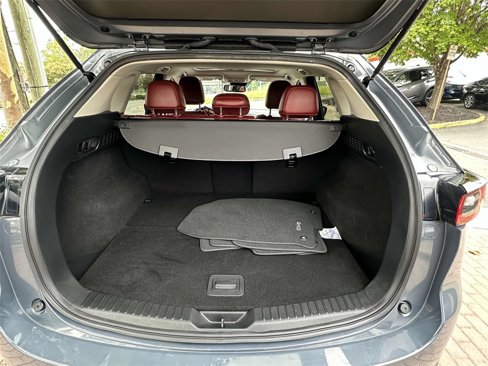 Used 2022 MAZDA CX-5 Carbon Edition image 29