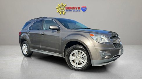 Used 2011 Chevrolet Equinox LT w/ Driver Convenience Package image 1