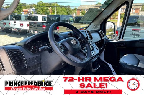 Used 2023 RAM ProMaster 3500 image 13