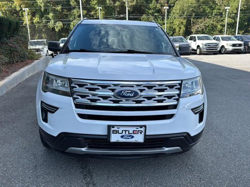 Used 2019 Ford Explorer XLT w/ Class II Trailer Tow Package image 7