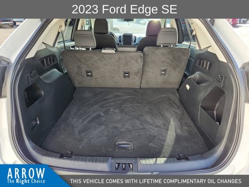 Used 2023 Ford Edge SE image 18