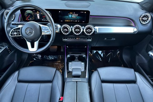 Certified 2021 Mercedes-Benz GLB 250 4MATIC image 13