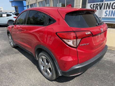 Used 2017 Honda HR-V LX image 10