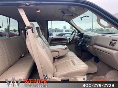 Used 2001 Ford F250 Lariat image 19