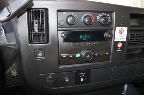 Used 2012 Chevrolet Express 2500 w/ Power Package image 18