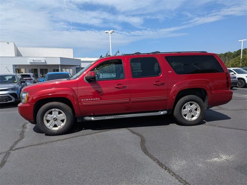 Used 2013 Chevrolet Suburban LT w/ Suspension Package, Off-Road image 2