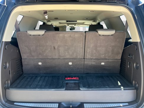 Used 2017 GMC Yukon Denali w/ Open Road Package image 12
