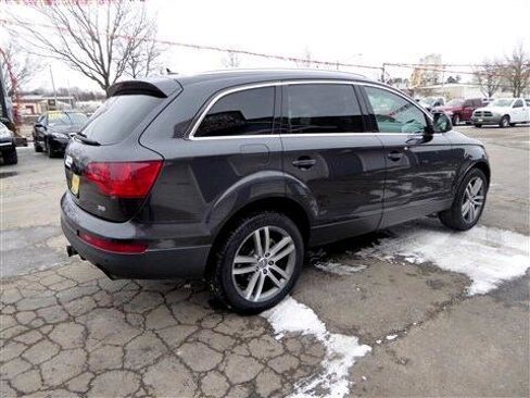 Used 2009 Audi Q7 3.6 Premium Plus image 6