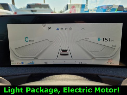 Used 2024 Kia EV6 Light image 28