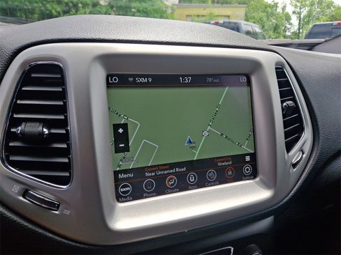 Used 2021 Jeep Compass 80th Special Edition image 17