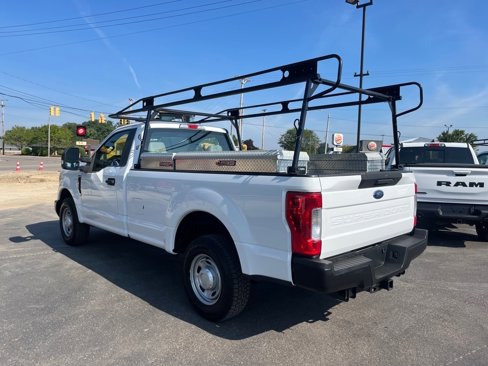 Used 2019 Ford F250 XL w/ Power Equipment Group image 3