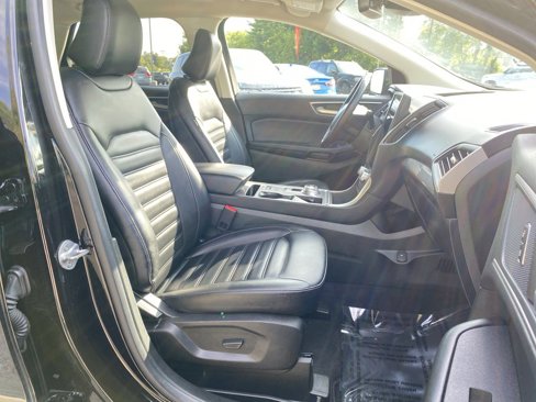 Certified 2023 Ford Edge SEL image 36