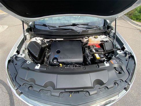 Used 2022 Chevrolet Traverse LS w/ Midnight/Sport Edition image 29
