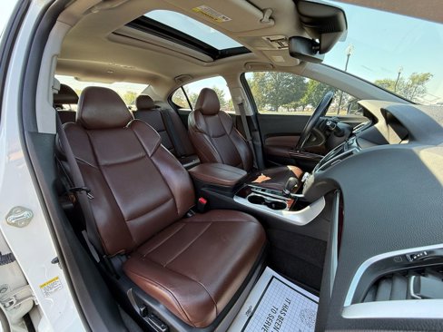 Used 2015 Acura TLX w/ Technology Package image 19