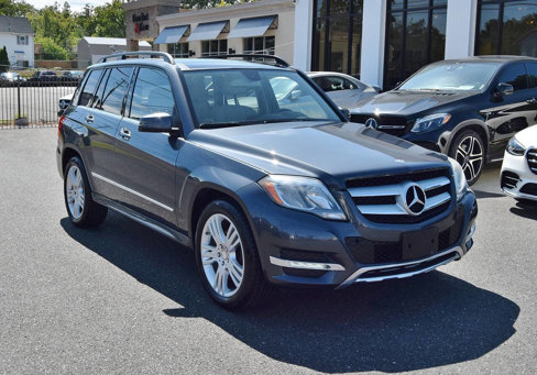 Used 2015 Mercedes-Benz GLK 350 4MATIC image 11