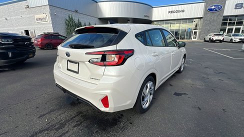 New 2025 Subaru Impreza 2.0i image 4