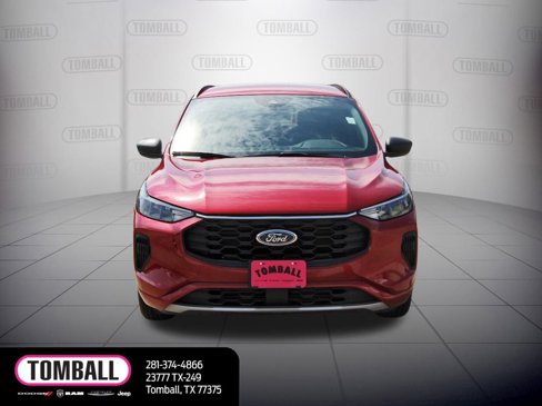Used 2024 Ford Escape ST-Line w/ Tech Pack #1 image 2
