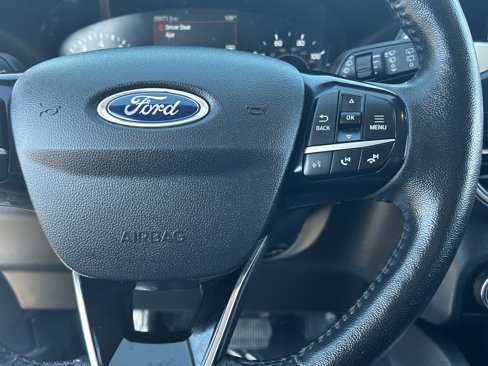 Used 2021 Ford Escape SEL image 24