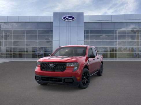 New 2025 Ford Maverick XLT image 2