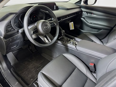 New 2025 MAZDA MAZDA3 s image 5